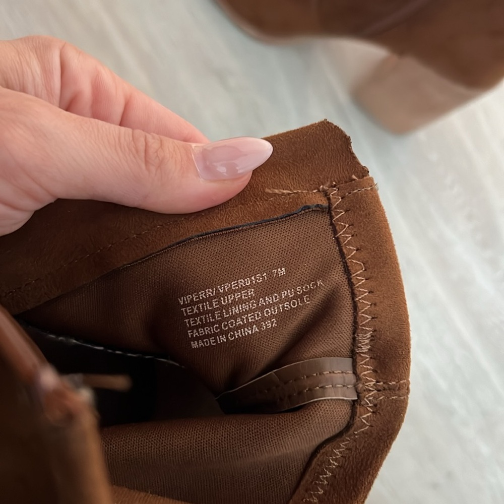 Steve Madden Ankle Booties - Picture 8 of 8